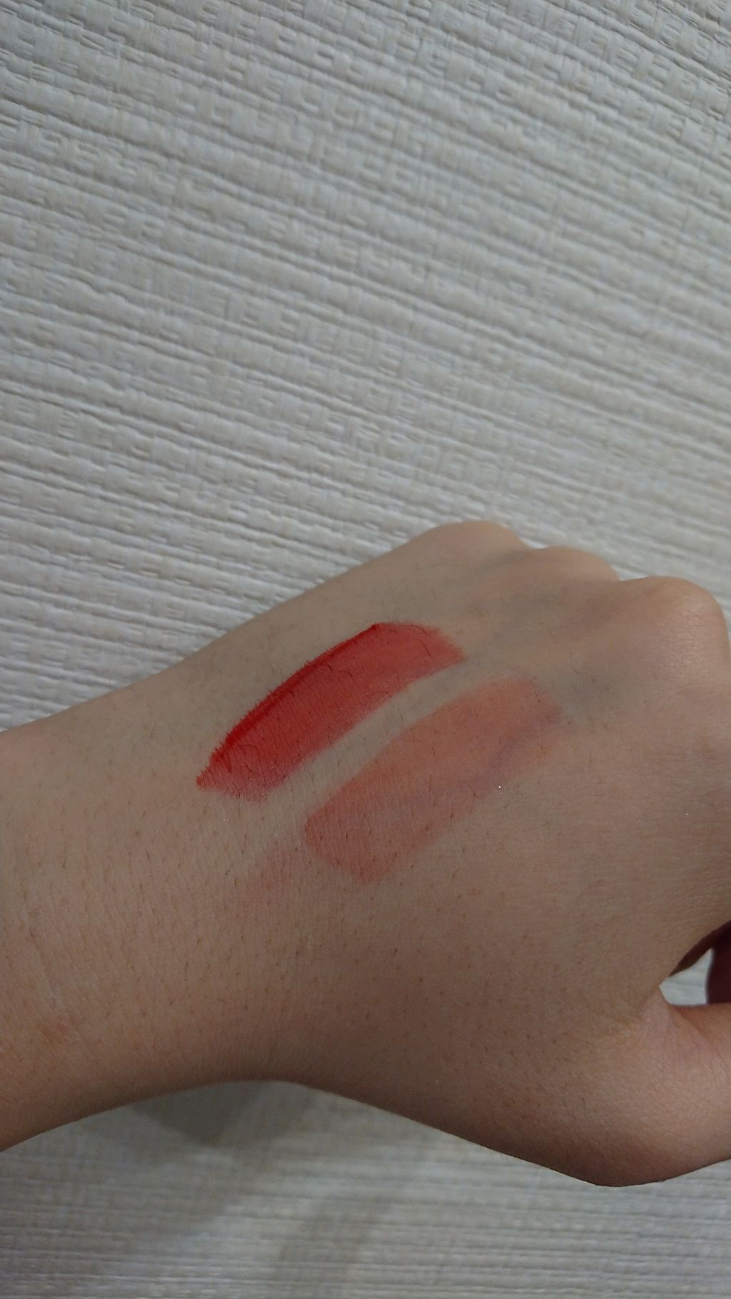 ディアダーリン ウォータージェルティント/ETUDE/リップティントを使ったクチコミ（2枚目）