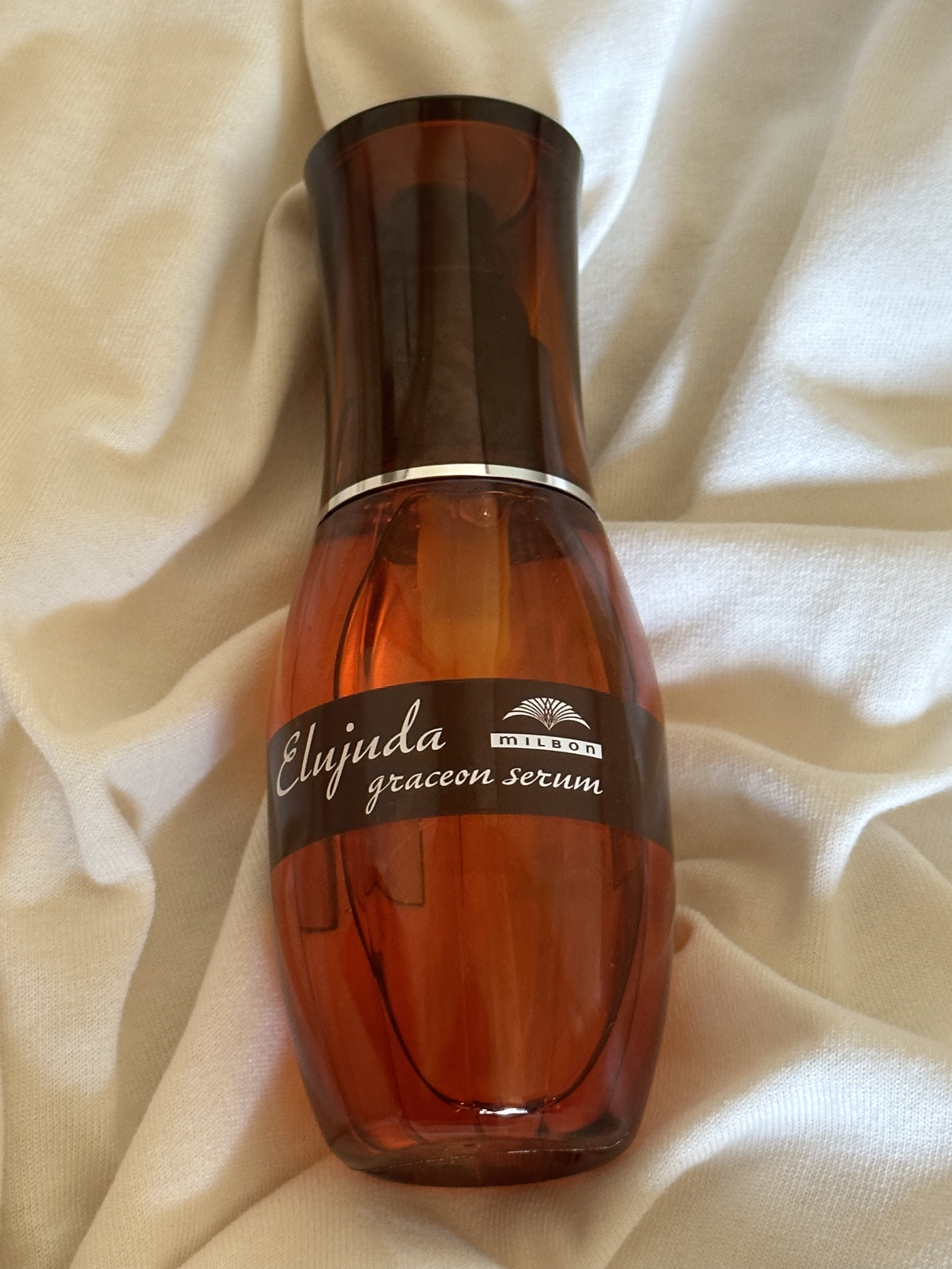 エルジューダ グレイスオン セラム/エルジューダ/ヘアオイルを使ったクチコミ（1枚目）