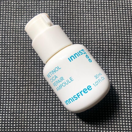 レチノール シカ リペア セラム/innisfree/美容液を使ったクチコミ(3枚目)