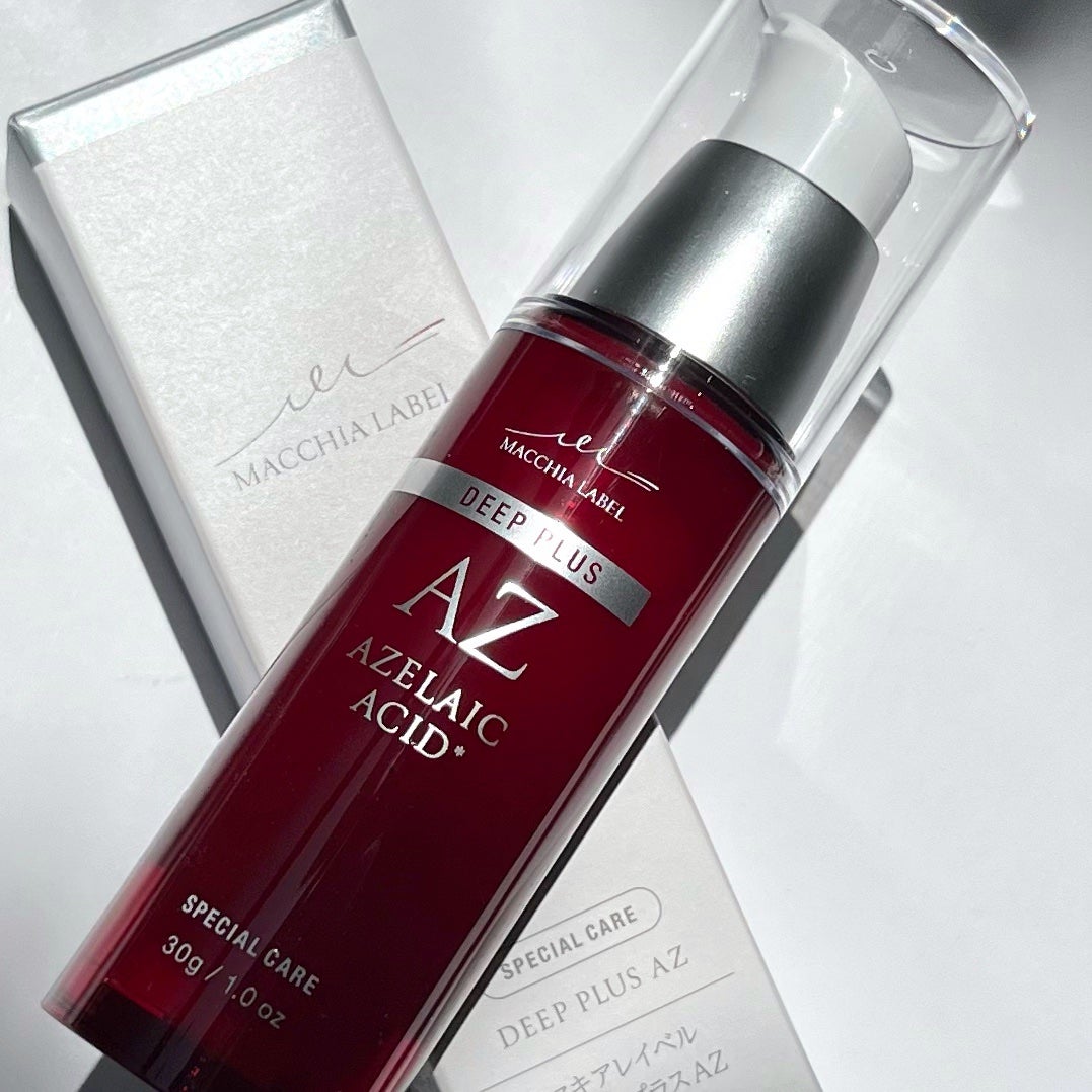 ディーププラスAZ/Macchia Label/美容液を使ったクチコミ(1枚目)