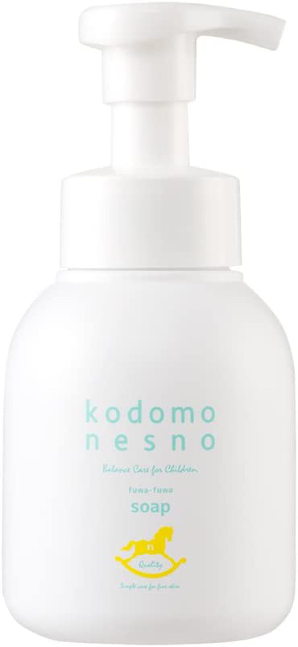 こどもねすの ふわふわソープ