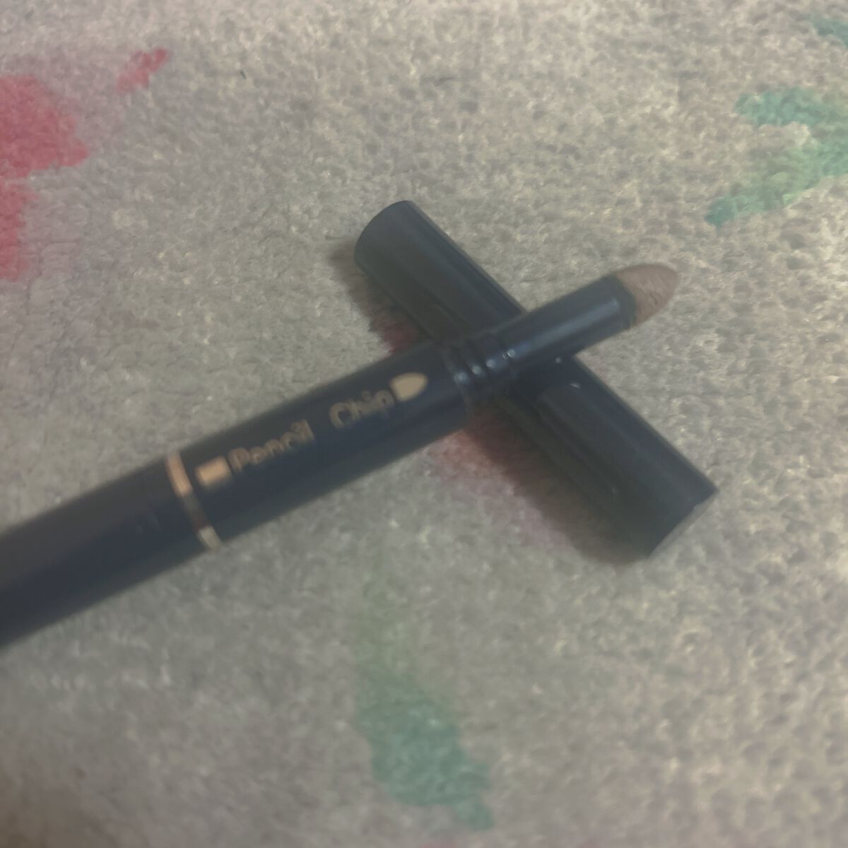 Wアイブロウ ペンシル&パウダー/media/パウダーアイブロウを使ったクチコミ(5枚目)