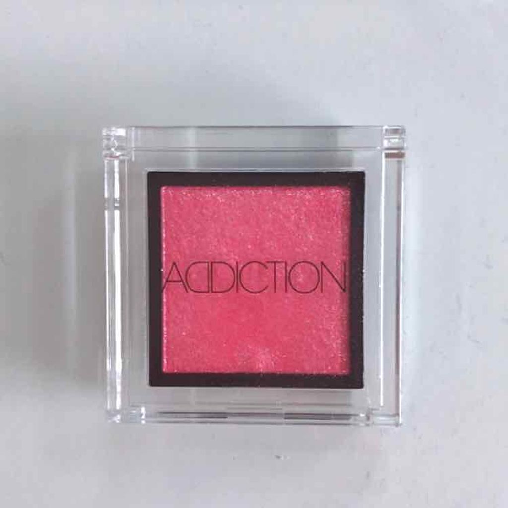 アディクション ザ アイシャドウ/ADDICTION/単色アイシャドウを使ったクチコミ(1枚目)