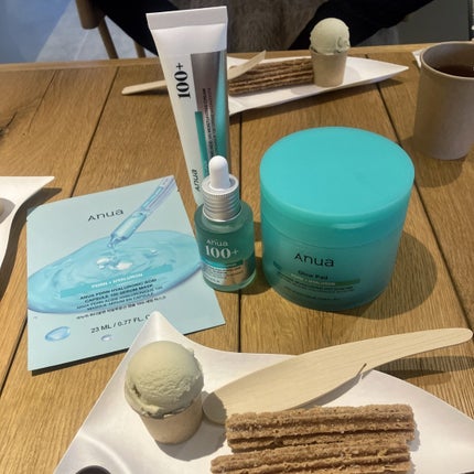 PDRNヒアルロン酸カプセル100セラム/Anua/美容液を使ったクチコミ(6枚目)