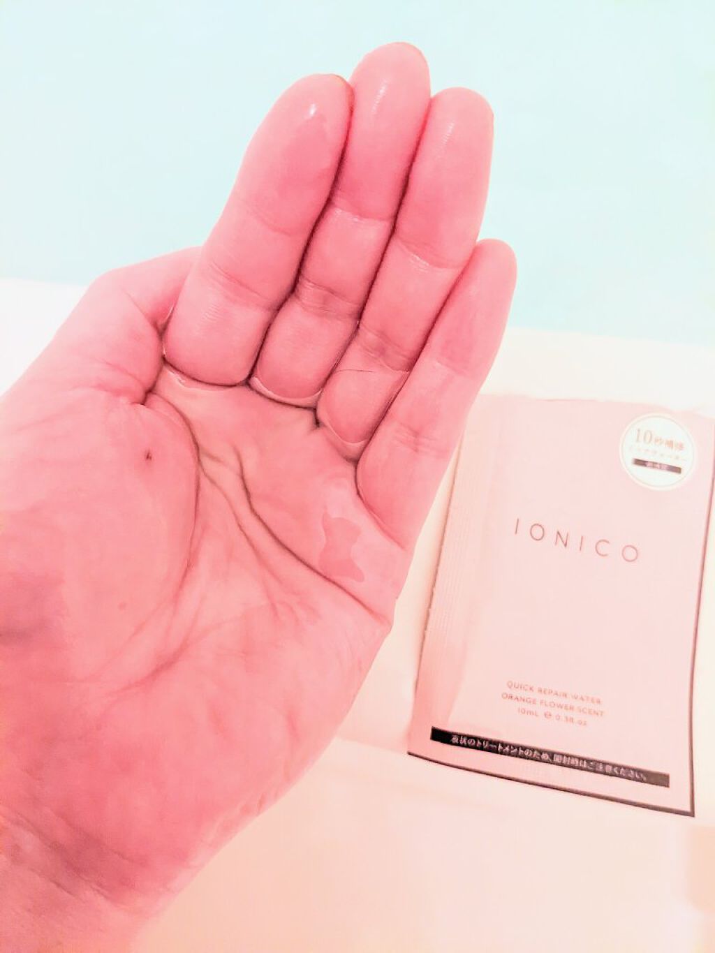 を使ったクチコミ（3枚目）