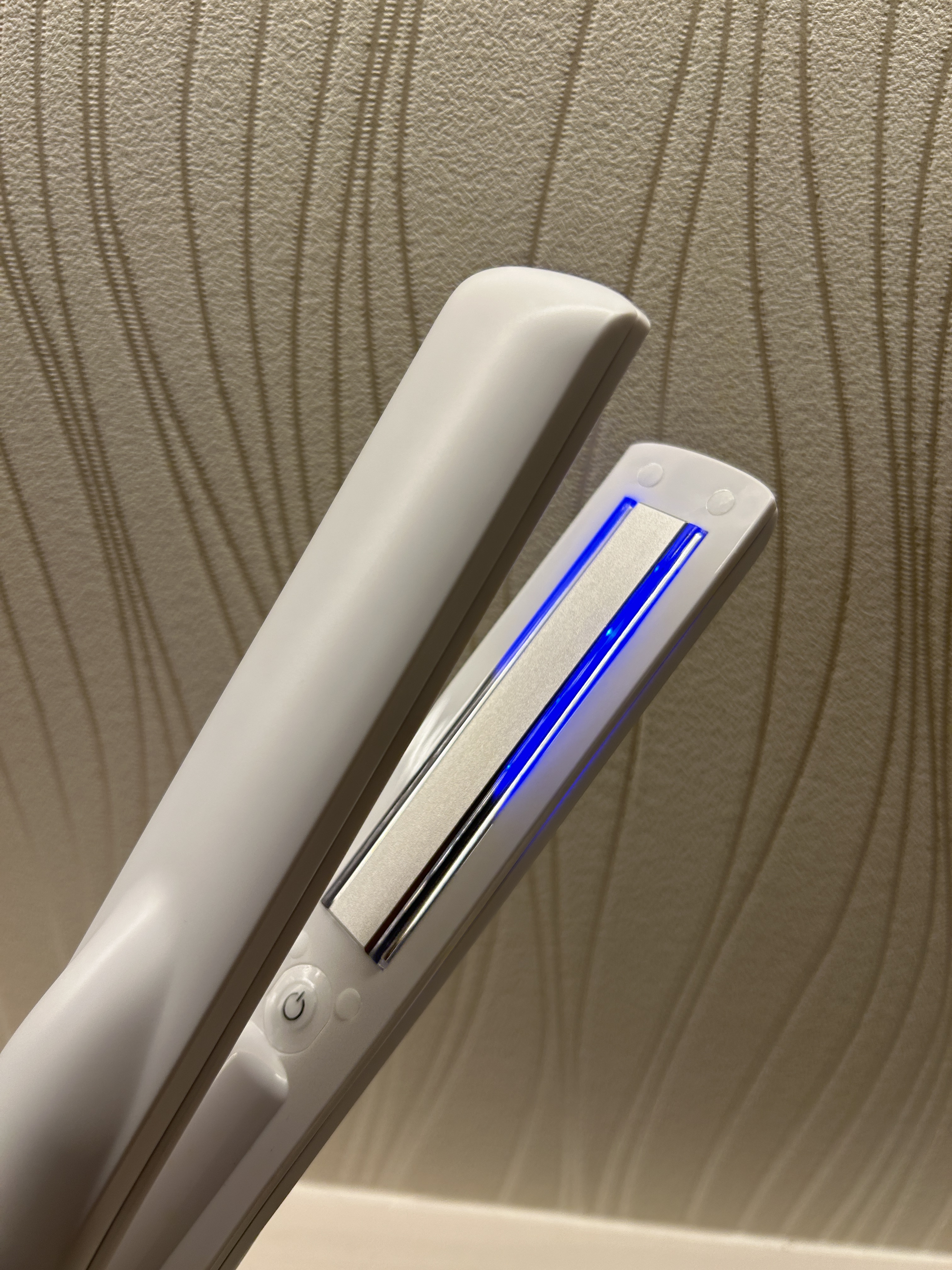 超音波トリートメントヘアアイロン｜Kiboerの効果に関する口コミ