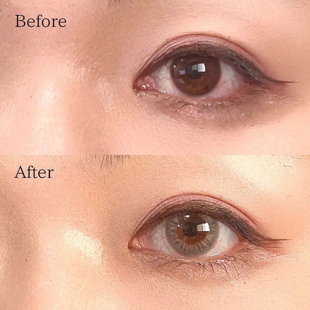 PUUUUCHU 1day /PUUUUCHU/ワンデー(1DAY)カラコンを使ったクチコミ(4枚目)