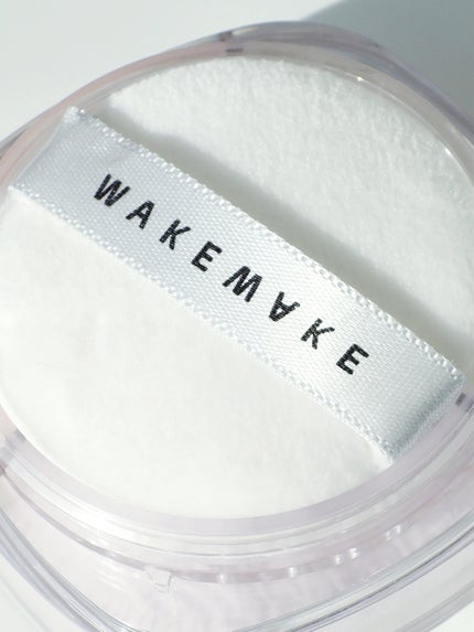 ステイフィクサーマルチカラーパウダー/wakemake/ルースパウダーを使ったクチコミ(5枚目)