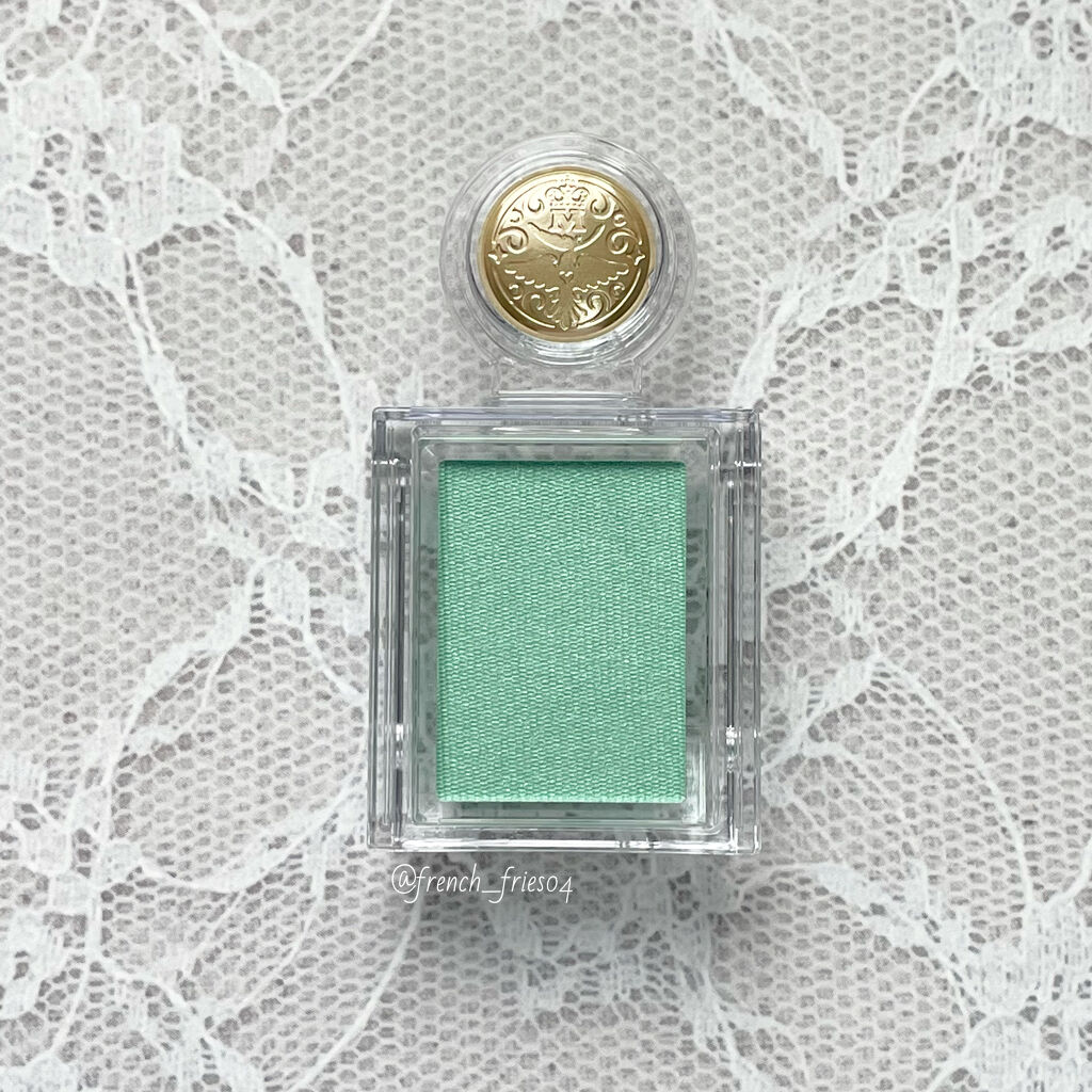 シャドーカスタマイズ/MAJOLICA MAJORCA/単色アイシャドウを使ったクチコミ（2枚目）