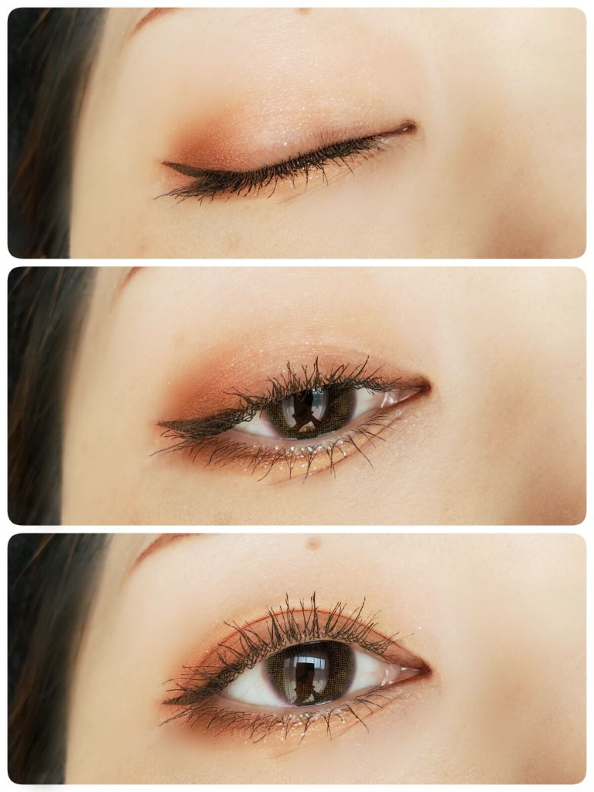 miium 1day/miium/ワンデー（１DAY）カラコンを使ったクチコミ（1枚目）