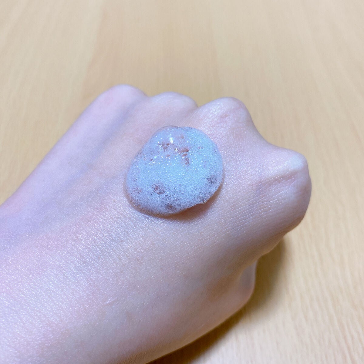 アクアバブルブロッサムトナー/REYENA16/化粧水を使ったクチコミ(2枚目)