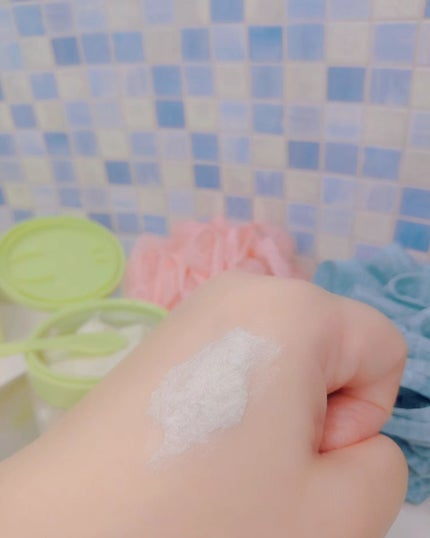 アップルサイダークリームホイップクレンザー/Ariul/クレンジングクリームを使ったクチコミ(4枚目)