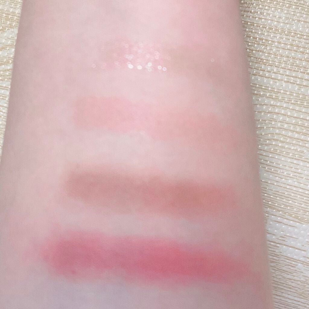 シルキースフレアイズ(マットタイプ)/キャンメイク/アイシャドウパレットを使ったクチコミ(4枚目)