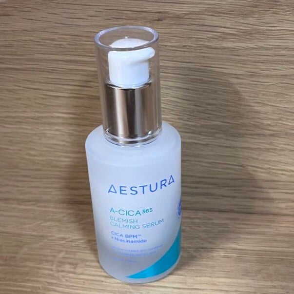 エイシカ365マイクロセラム/AESTURA/美容液を使ったクチコミ(1枚目)