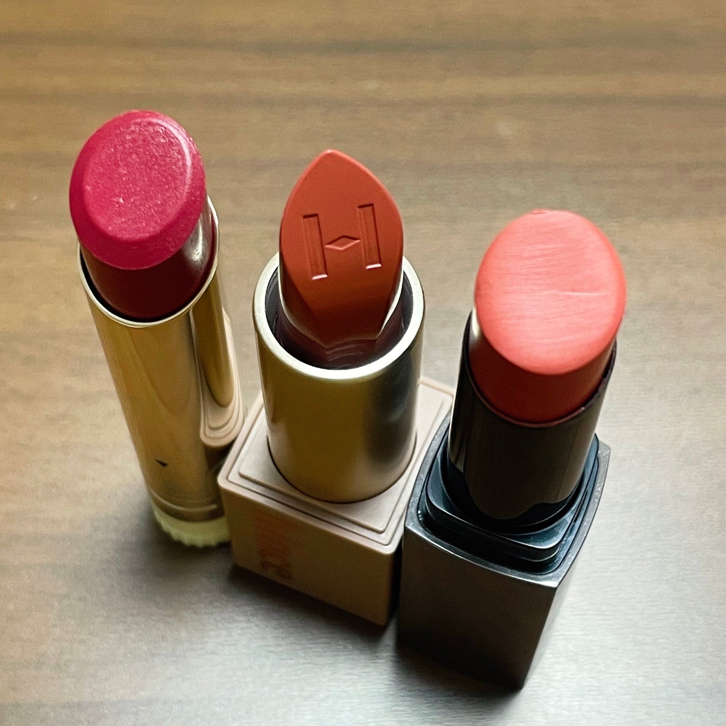 ムードインハンサーシアー/hince/口紅を使ったクチコミ(4枚目)