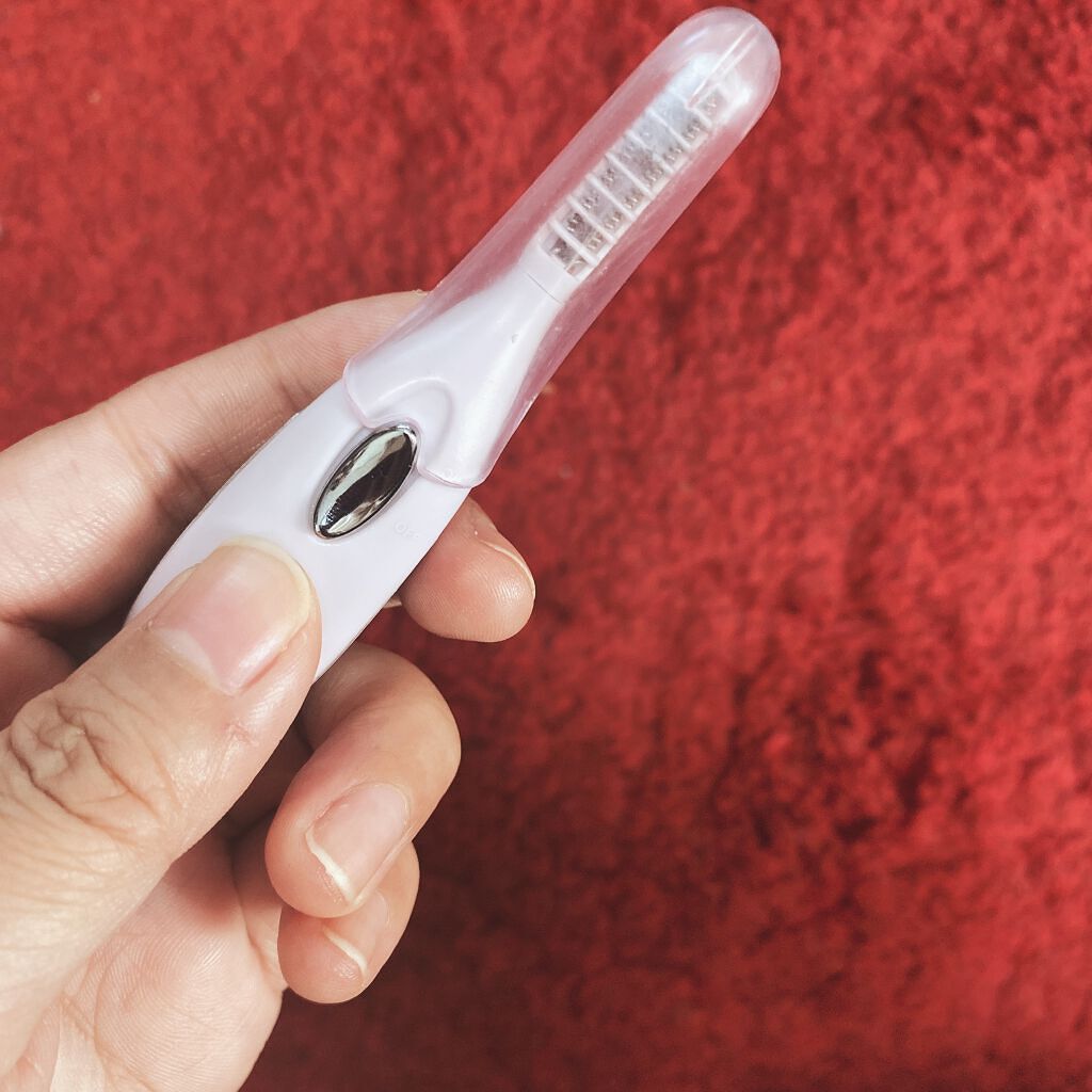 エクストラビューティ アイラッシュトニック/DHC/まつげ美容液を使ったクチコミ(2枚目)