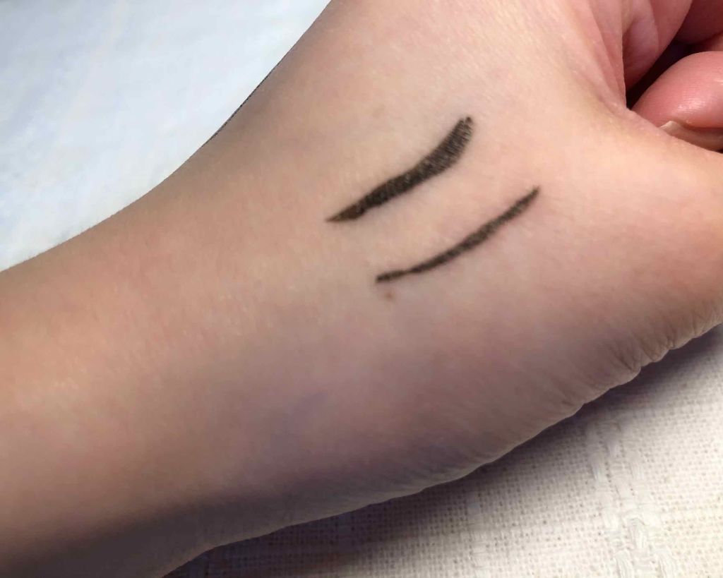 ラブ・ライナー リキッドアイライナーR3/ラブ・ライナー/リキッドアイライナーを使ったクチコミ(3枚目)