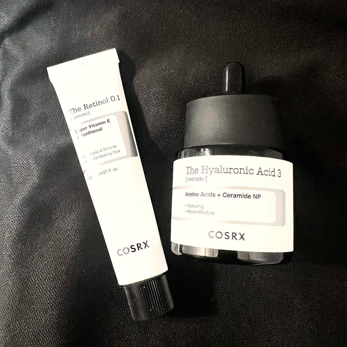 RXザ・ヒアルロン酸3セラム /COSRX/美容液を使ったクチコミ(2枚目)