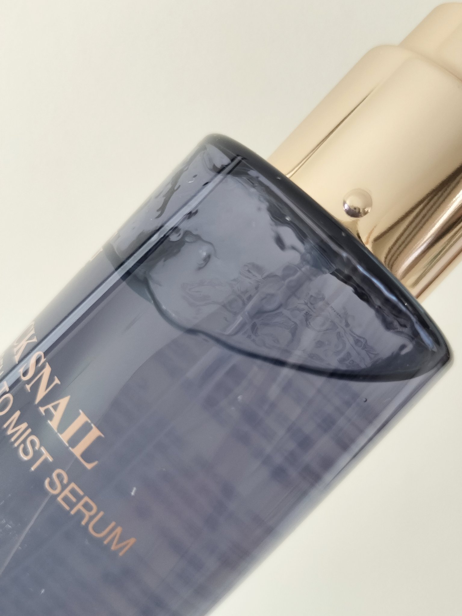 ドクタージー ブラックスネイル コラーゲンミスト/Dr.G/ミスト状化粧水を使ったクチコミ（3枚目）