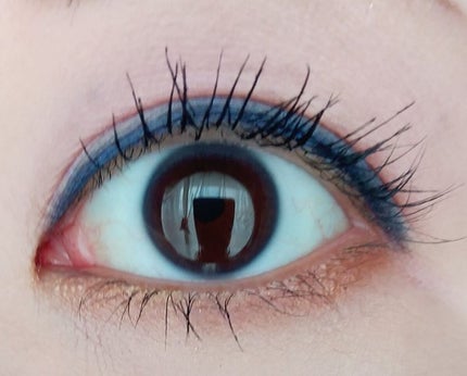 オンブル ジェ/GUERLAIN/アイシャドウパレットを使ったクチコミ(8枚目)