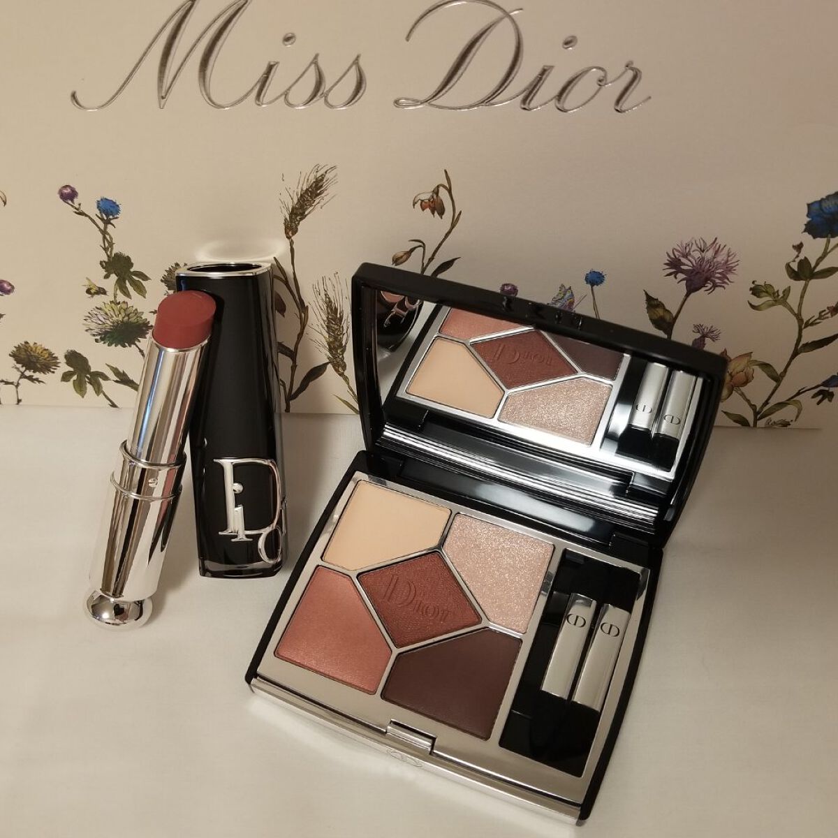 サンク クルール クチュール|Diorを使った口コミ 「サンククルール