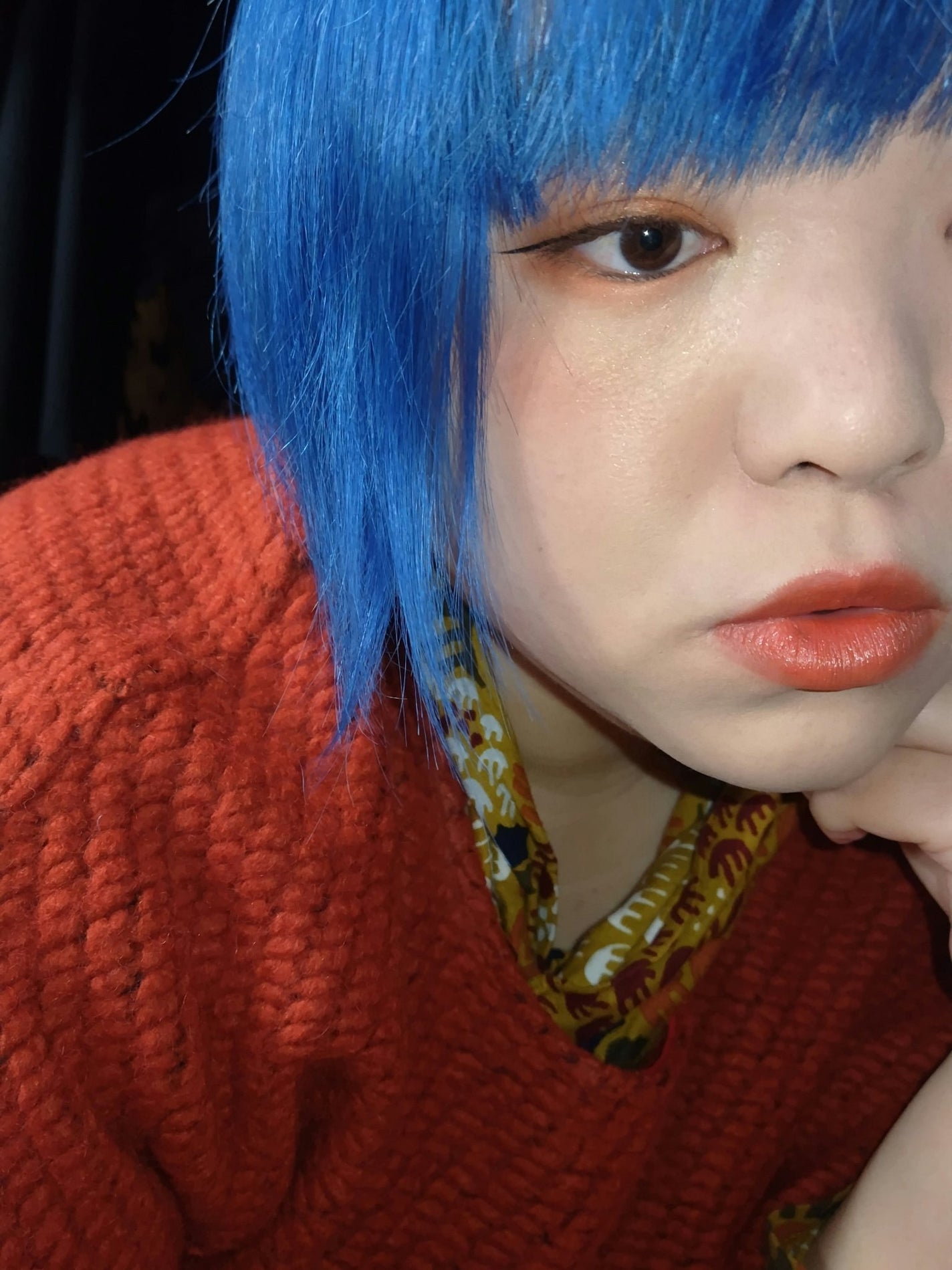 スモール アイシャドウ/M・A・C/単色アイシャドウを使ったクチコミ(7枚目)