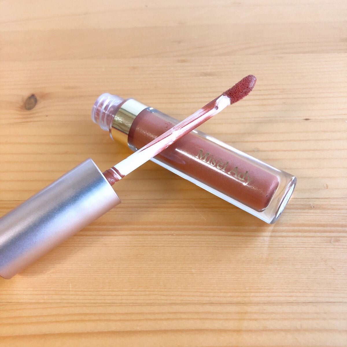 ミゼルエディスムースアイティント/スキューズミー/リキッドアイシャドウを使ったクチコミ(1枚目)