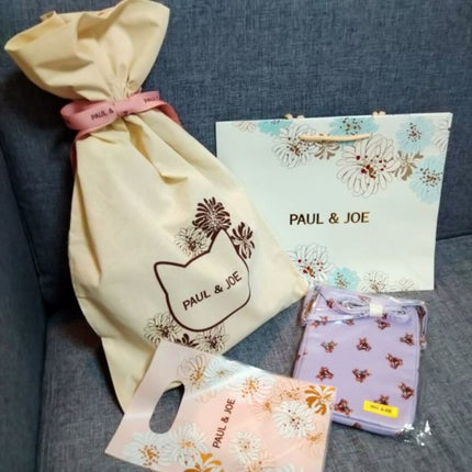 モイスチュアライジング ファンデーション プライマー/PAUL & JOE BEAUTE/化粧下地を使ったクチコミ(7枚目)