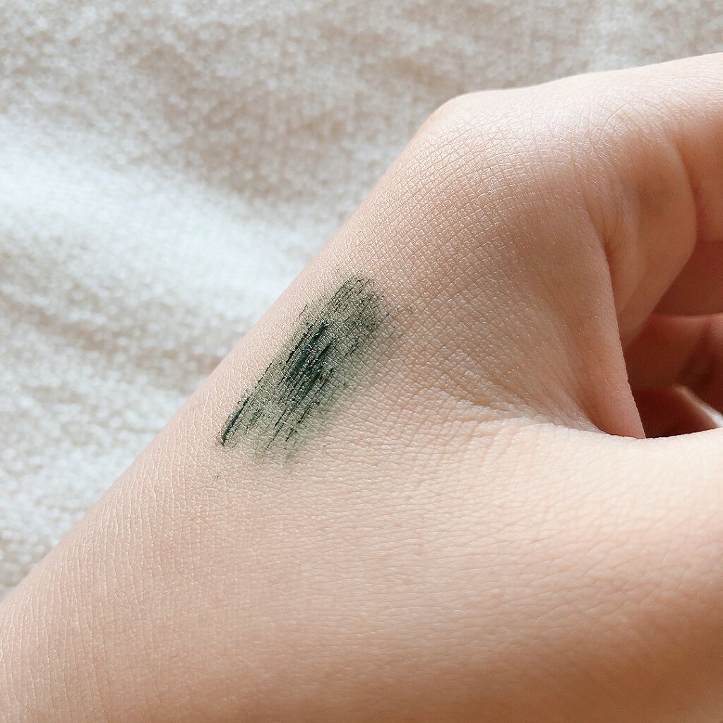 カラーマスカラ/sopo/マスカラを使ったクチコミ（3枚目）