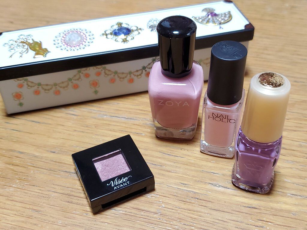 ヴィセ アヴァン シングルアイカラー/Visée/単色アイシャドウを使ったクチコミ(2枚目)