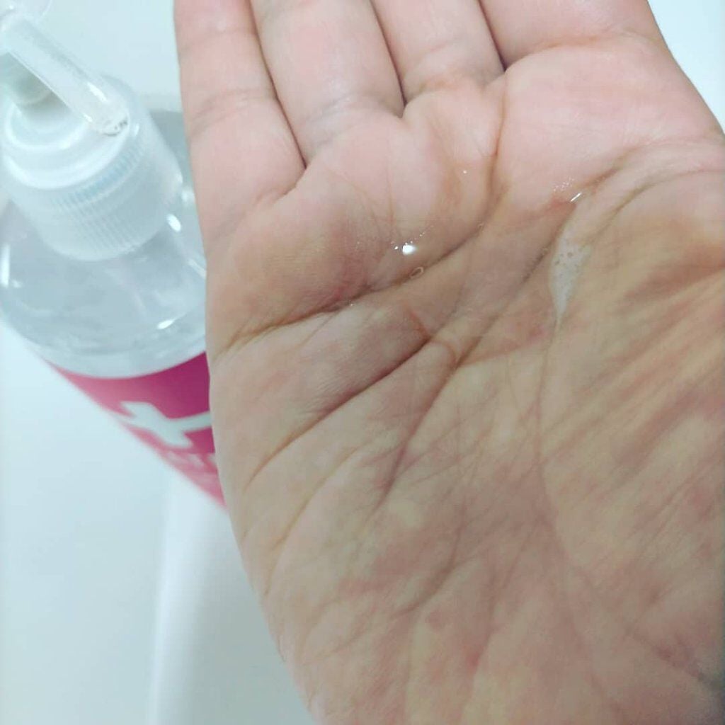 ヘパトリート 薬用保湿化粧水/ゼトックスタイル/化粧水を使ったクチコミ(2枚目)