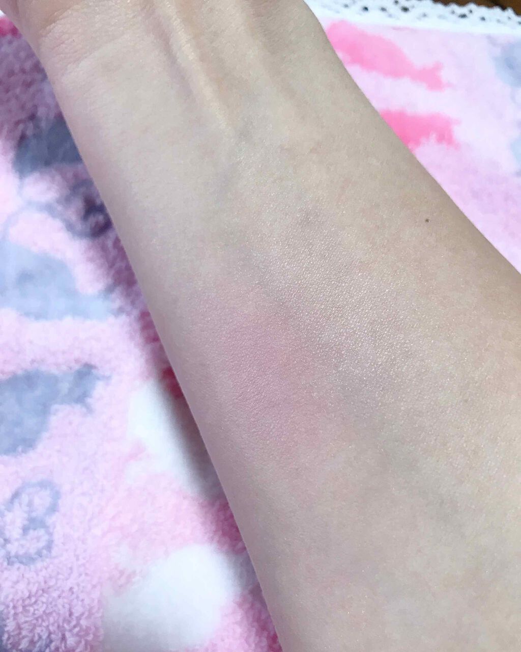 ミックスブラッシュ コンパクト N/JILL STUART/パウダーチークを使ったクチコミ（2枚目）