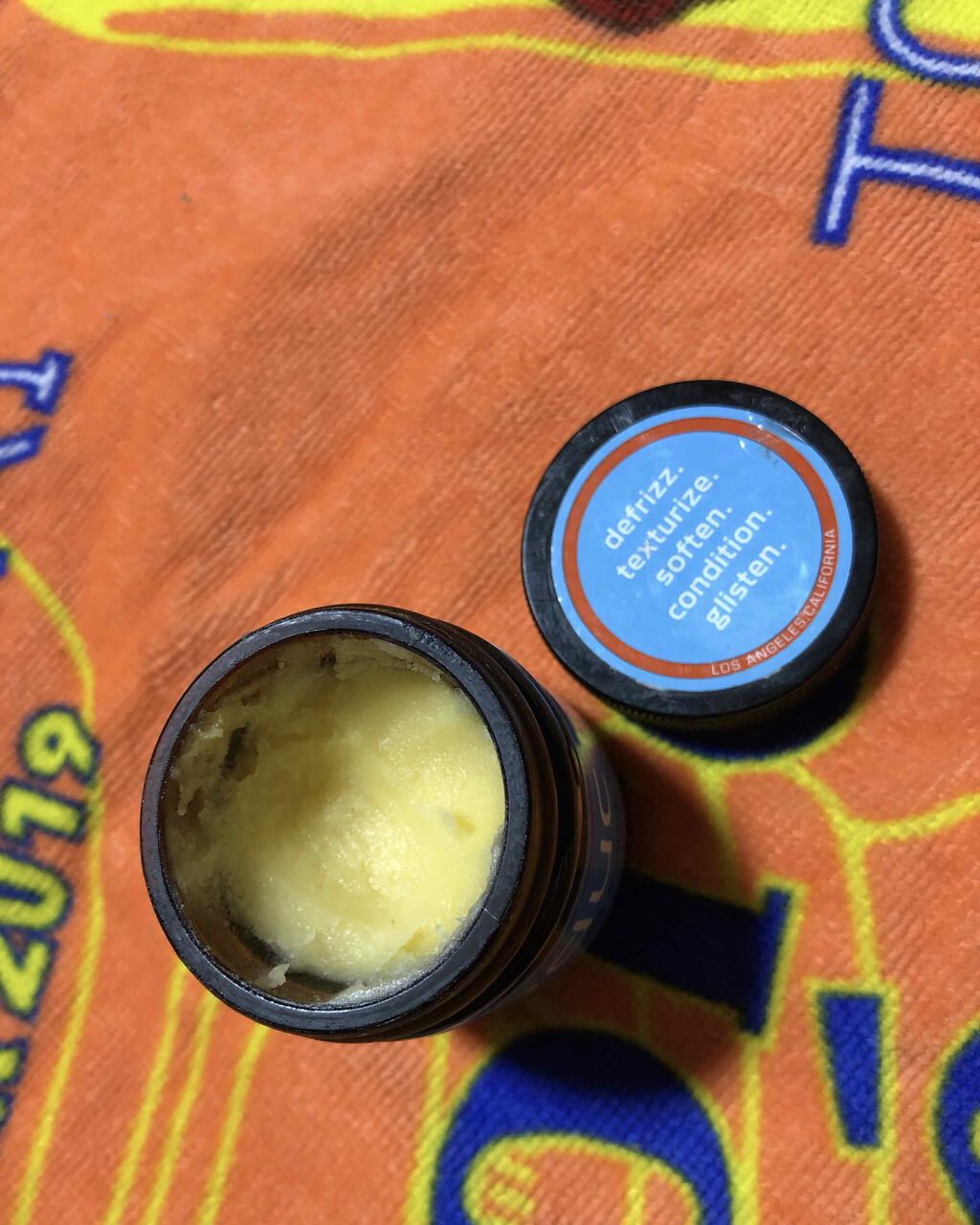 ヘアワックス/ザ・プロダクト/ヘアワックス・クリームを使ったクチコミ（2枚目）