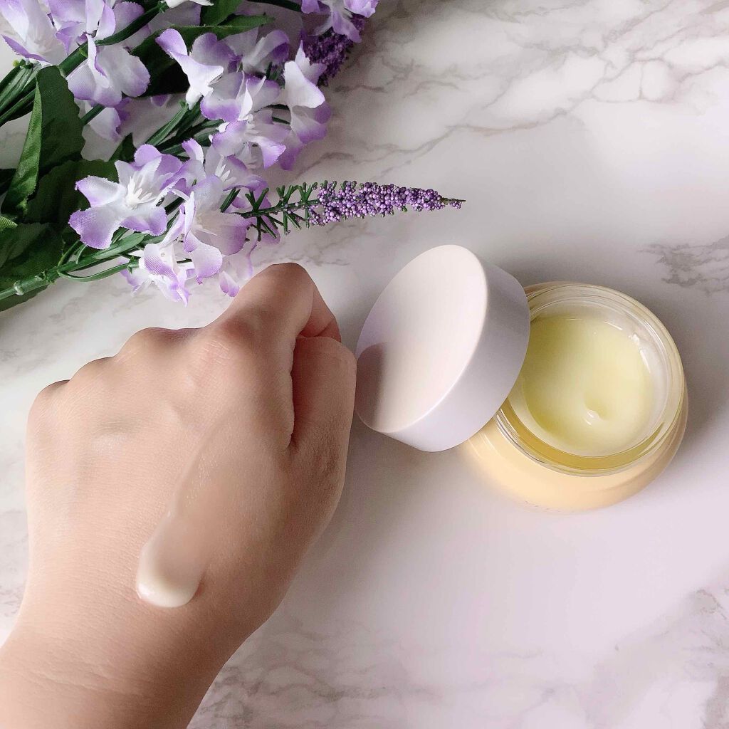 ウォーターグローバーム/VELY VELY/フェイスクリームを使ったクチコミ（2枚目）