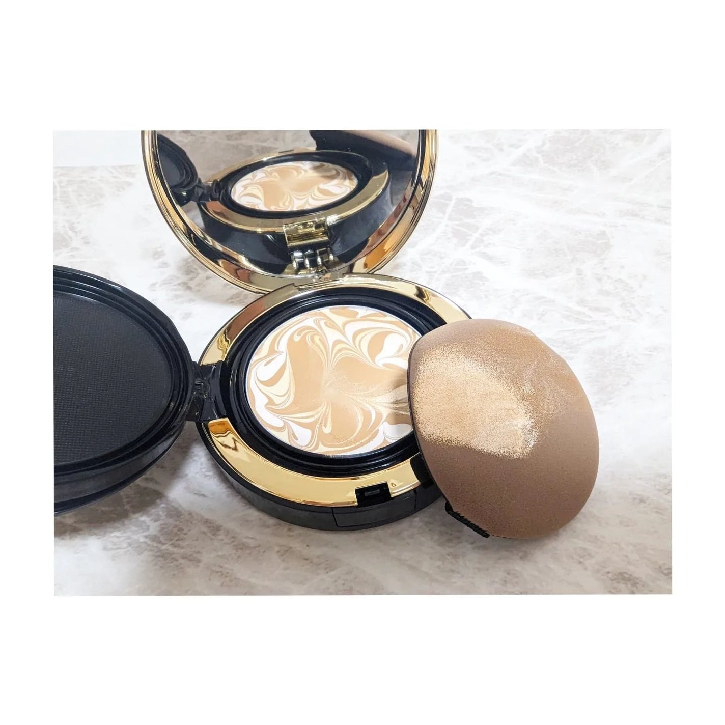 SIGNATURE ESSENCE COVER PACT /AGE20’s/クリーム・エマルジョンファンデーションを使ったクチコミ(3枚目)