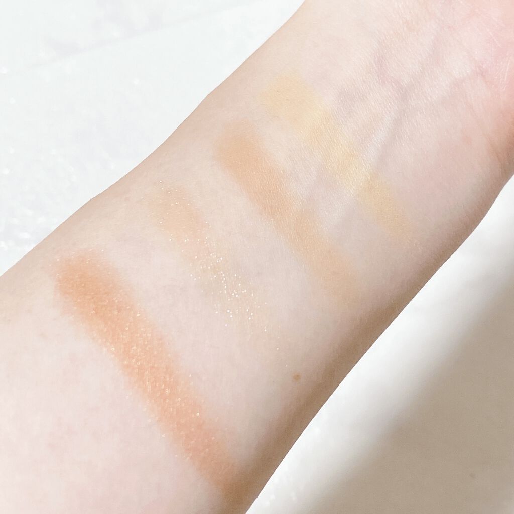 リアルアイハンディパレット/espoir/アイシャドウパレットを使ったクチコミ（3枚目）