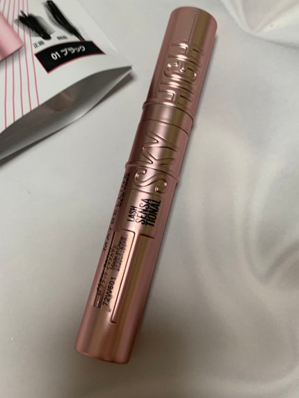 スカイハイ/MAYBELLINE NEW YORK/マスカラを使ったクチコミ(2枚目)