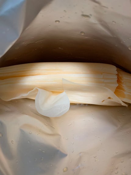 乾燥小じわ対策 肌ふっくらマスク/クリアターン/シートマスク・パックを使ったクチコミ(2枚目)