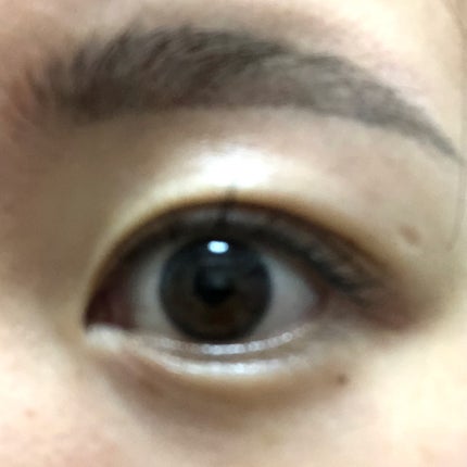 メザイク イージークリア 接着クリアタイプ/メザイク/二重まぶた用アイテムを使ったクチコミ(2枚目)