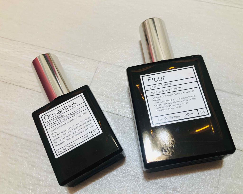 を使ったクチコミ（1枚目）