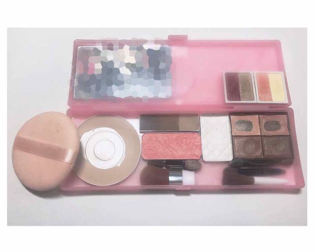 スキニーリッチシャドウ/excel/アイシャドウパレットを使ったクチコミ（2枚目）