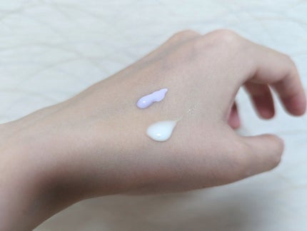 トーンアップUV エッセンス/サンカット®/日焼け止めローションを使ったクチコミ(2枚目)