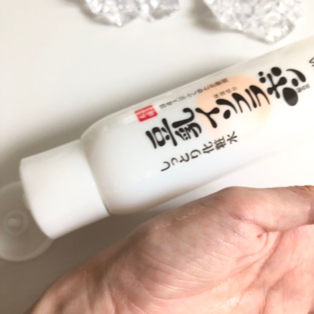 しっとり化粧水 NC/なめらか本舗/化粧水を使ったクチコミ(3枚目)