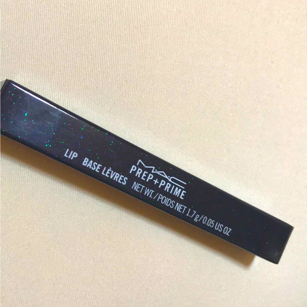 M·A·C プレップ プライム リップ/M・A・C/リップクリームを使ったクチコミ(1枚目)