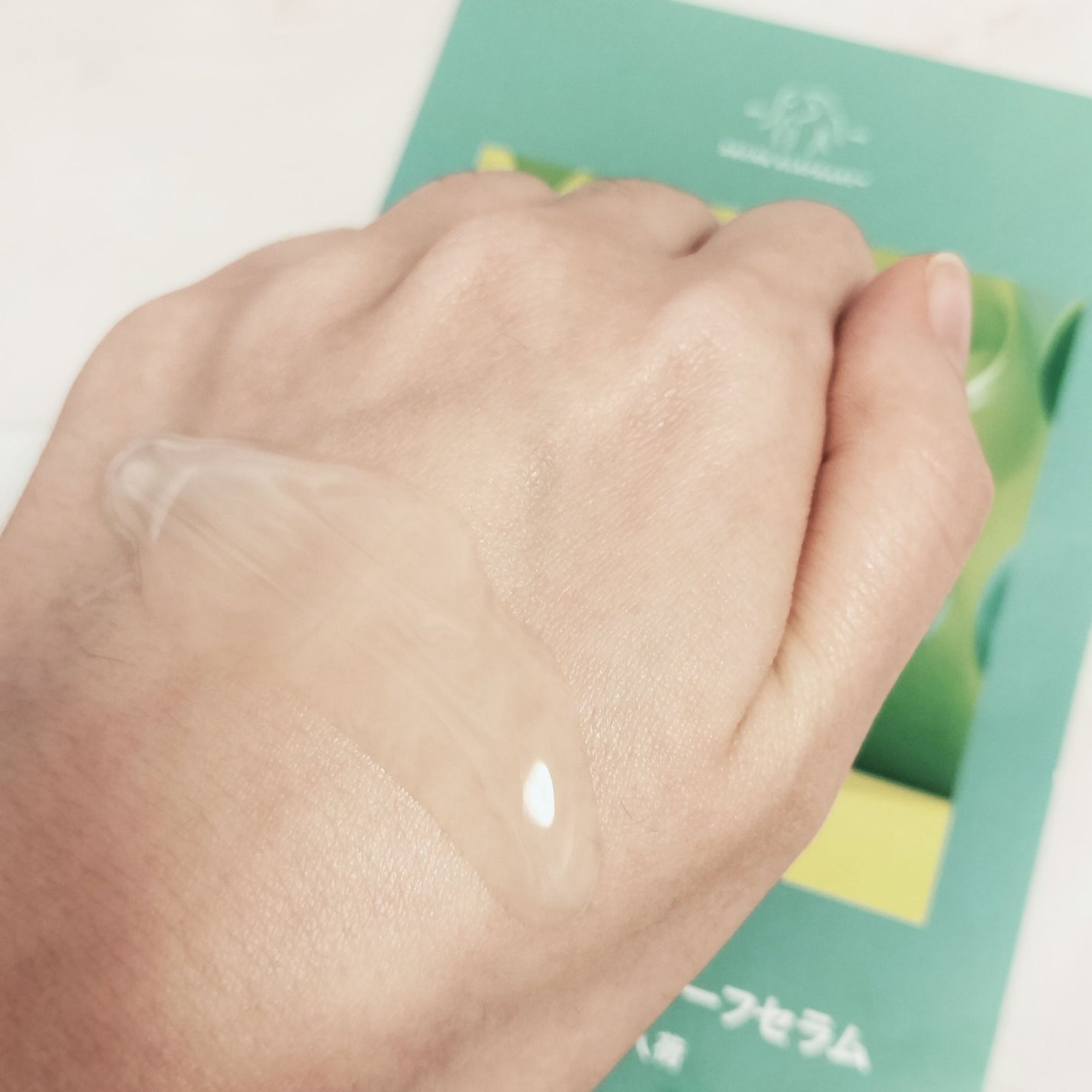 プロティニ P ペプチド リサーフセラム/Drunk Elephant/美容液を使ったクチコミ(2枚目)