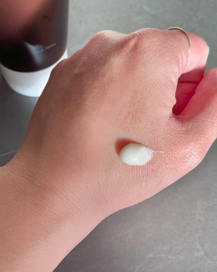 レチノーラゲンアンプルショットクリーム/P.CALM/フェイスクリームを使ったクチコミ(3枚目)