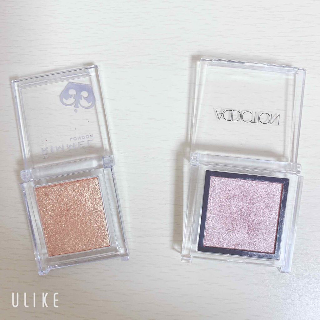 アディクション ザ アイシャドウ/ADDICTION/単色アイシャドウを使ったクチコミ（2枚目）