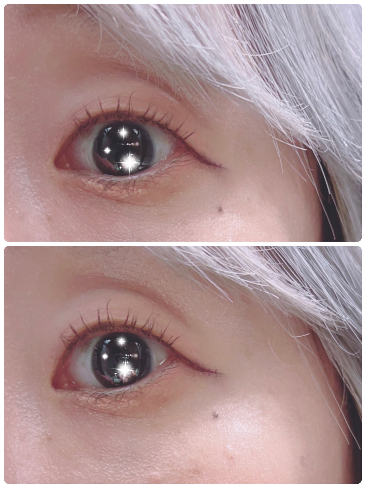 ラッシュガーディアン アングラヴィティマスカラ/LASHGUARDIAN/マスカラを使ったクチコミ(5枚目)