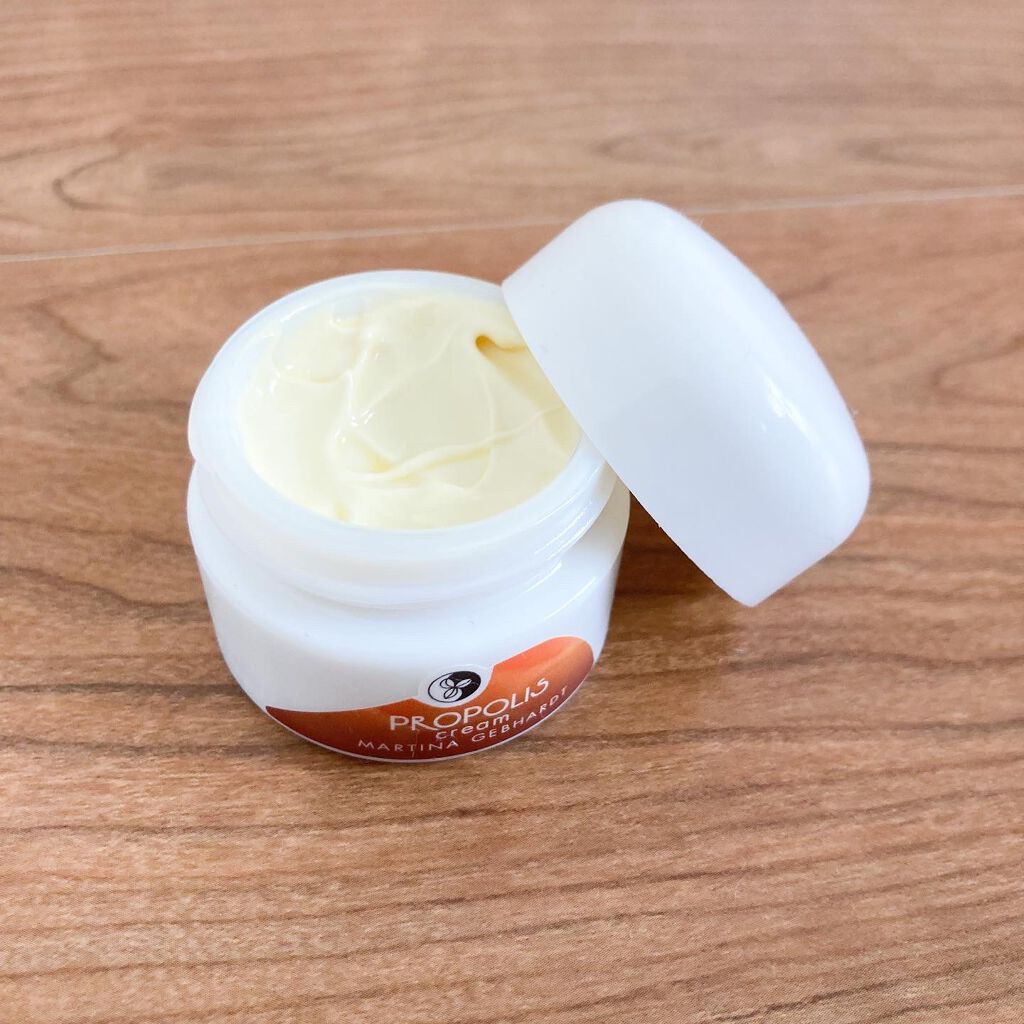 マルティナ オーガニックスキンケア プロテクトクリーム