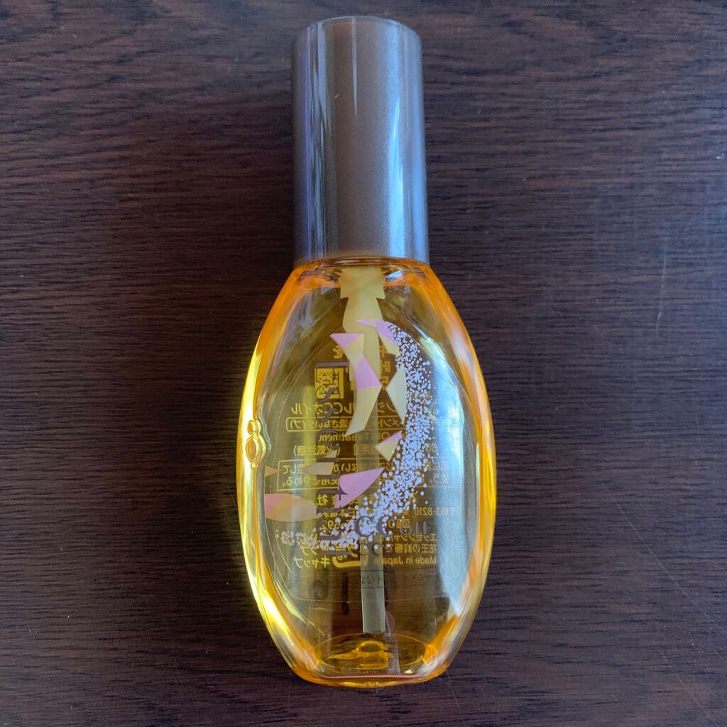 CCオイル/エッセンシャル/ヘアオイルを使ったクチコミ(1枚目)